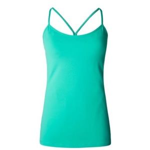 Lululemon Power Y Tank Bali Breeze